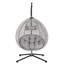Chaise longue suspendue d'intérieur et d'extérieur Merry-1044545047-1044545045