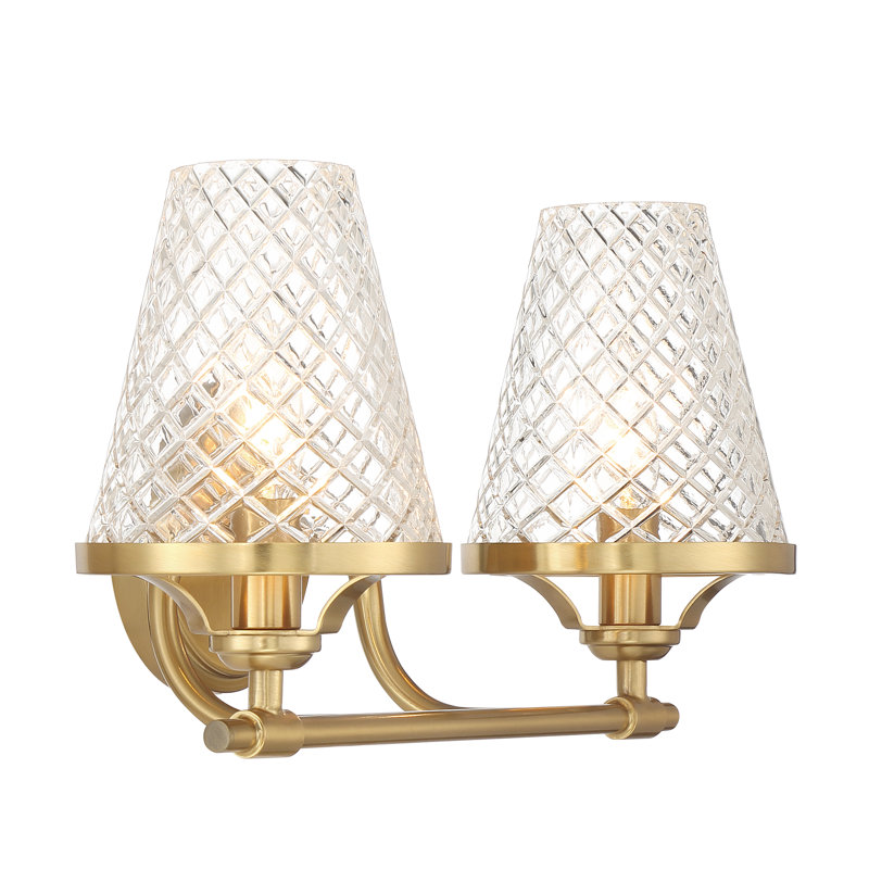 Kaeman 2 - Light Dimmable Vanity Light