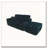 Top Quality Plush Ottoman Excellent Value for Money-396311859