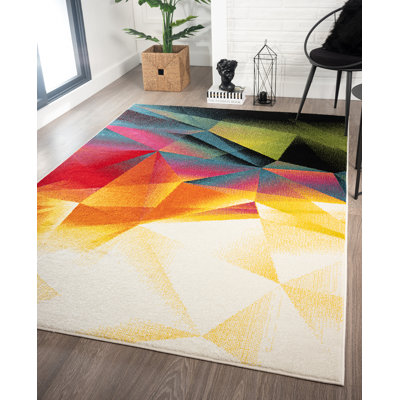Tapis jaune