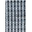 Montauk Hand Woven Cotton Geometric Rug-19573438