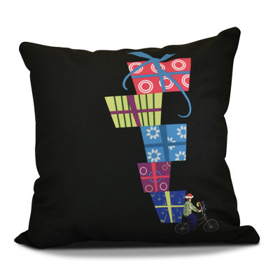Housse de coussin carrée et insert