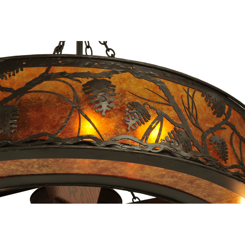 Barros 12 - Light Chandelier
