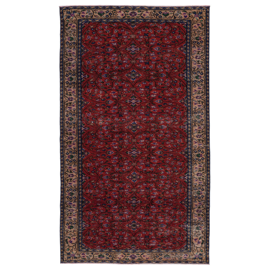 Eiley Hand Knotted Area Rug