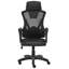 Metro Lane Dekhari Gaming Chair with Headrest-610734359-610734353