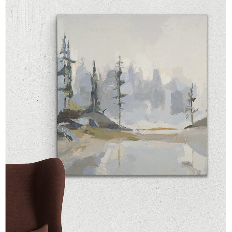 " Sitka ", 10" H x 10" W x 1.5" D