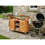 Fir Wood Potting Bench