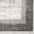 Mcnett Ice Marble Power-Loomed Area Rug-1632023822