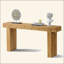 Console Rustic Farmhouse
