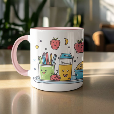 Ceramic Coffee Mug