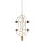 Wooden Dots 1 - Light Pendant-123110205-123110201