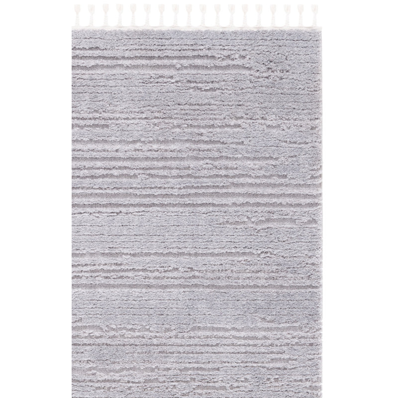 Tapis de couleur unie performance Marrakech, Rectangle 3 pi x 5 pi