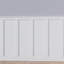 Panneau mural en pvc blanc Deluxe Shaker-2106485111-2106245514