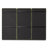 Napa Bed Headboard in Distressed Green Velvet-851665800