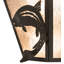 Caleigh 2 - Light Flush Mounted Sconce