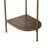 57'' Unfinished Console Table