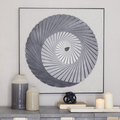 Contemporary Shadow Box