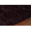 Celecot Hand Loomed Modern Area Rug in Plum-1116673437