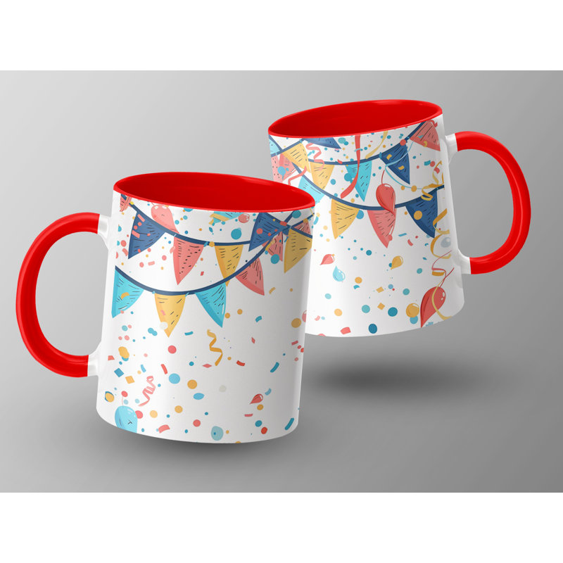 Ceramic Coffee Mug
