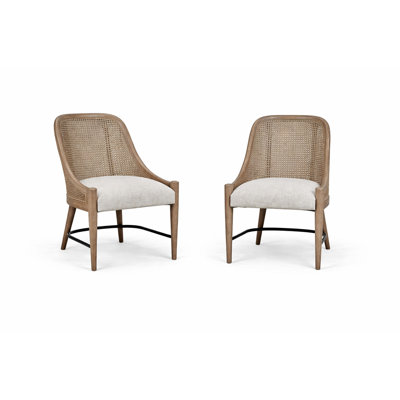Dana Heights Cane Back Chair