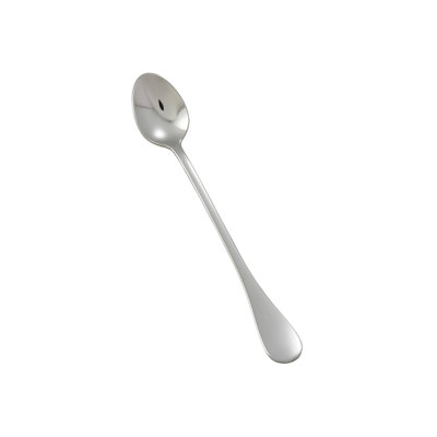 Cuillère à thé en acier inoxydable extra lourd Venice, 8 po (paquet de 12)
