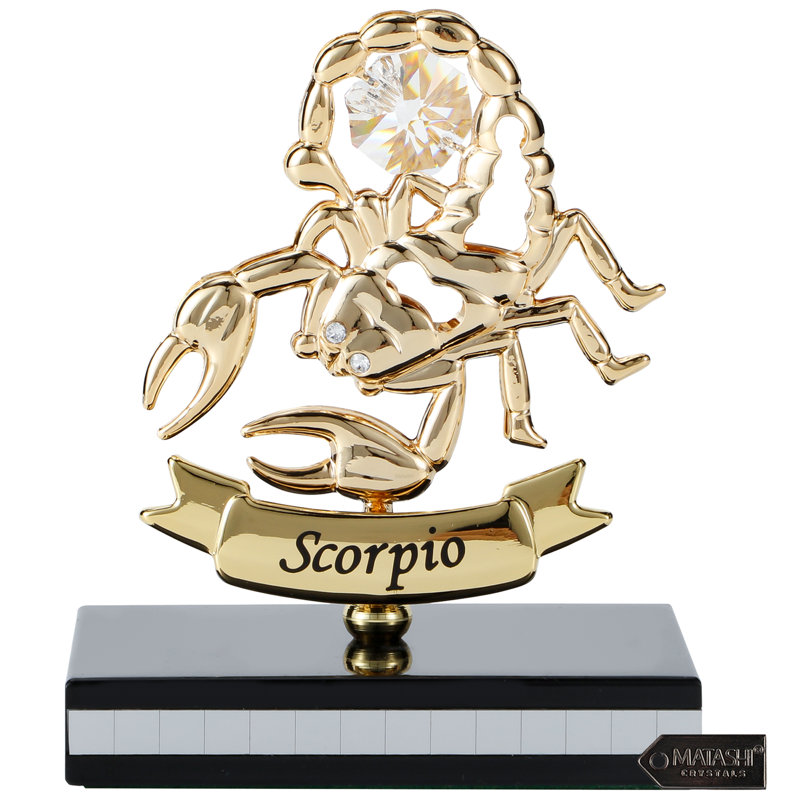 Figurine Scorpion