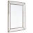Heffernan Solid Wood Rectangle Mirror-960615494