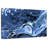 Avery Dark Blue Abstract-107721596