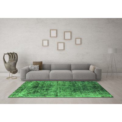Eliza-Mae Washable Abstract Indoor Rug