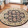 Cranmore Hand-Tufted Wool Charcoal/Gold Area Rug