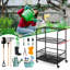 Rangement pour outils de jardin