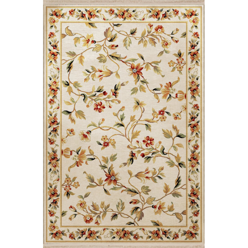 Tapis rectangulaire Debrodie, Rectangle 2 pi 8 po x 5 pi