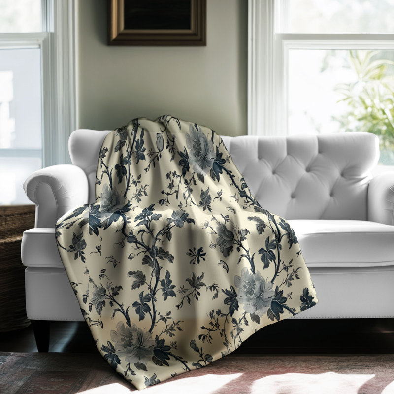 Throw Blanket, Queen