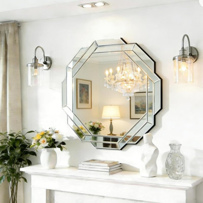 Large Wall Mirror
