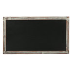 MyGift No High Pressure Laminate Wall Wood Chalkboard