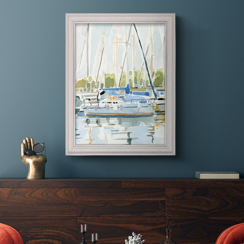 Alfhild par The Bay II, H 25 po x l 21 po x P 2,5 po