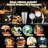 Boston Cocktail Shaker Set, 18PCS Bartender Kit Bar Tool Set, Bartending Kit With Stand & Recipe