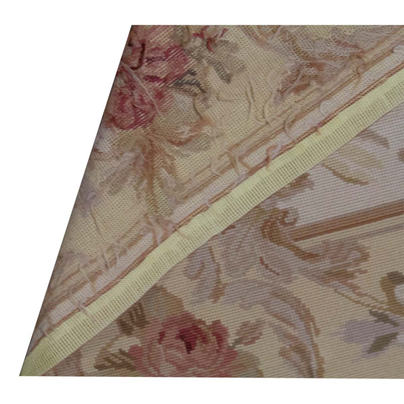 Handmade Wool Oriental Area Rug