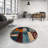 Abstract Indoor Rug-521428280