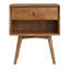 Table de chevet 1 tiroir Mid-Century-1675101691