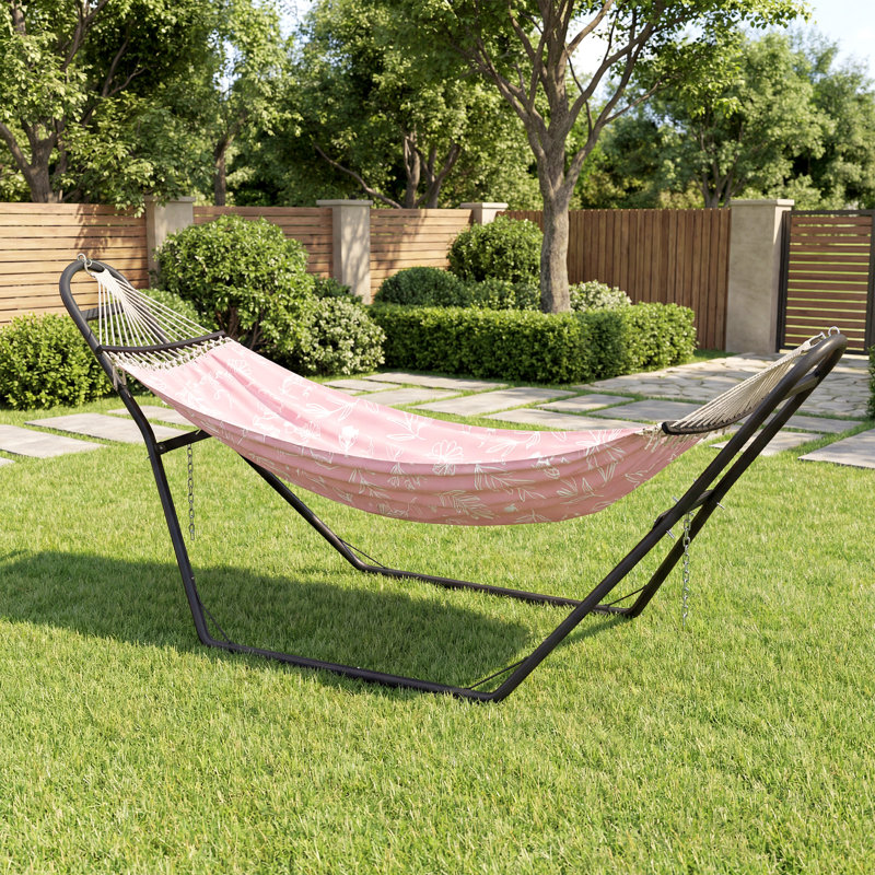 Powder Coated Steel Standard Hammock Stand