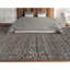 Neo Villa Oriental Area Rug in Charcoal/Blue