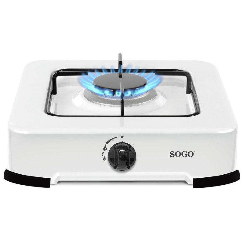 Sogo 1850 Watt Gas Single Gas Burner