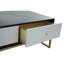 Azaneth Frame Coffee Table with Storage