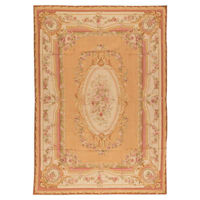 One-of-a-Kind 9'7" x 13'8" Area Rug