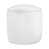 White 100% Polyester is out of stock