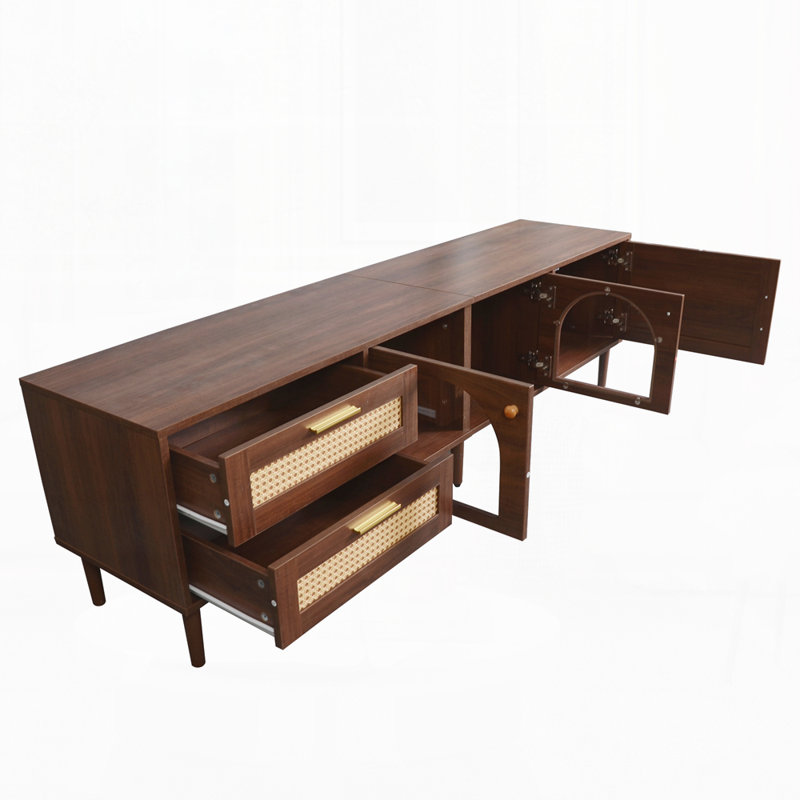 Modern TV Stand for Living Room