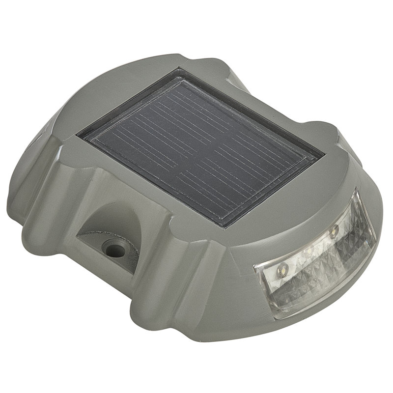 Low Voltage Metal Step Light