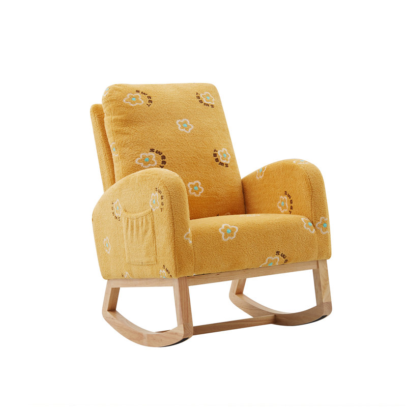 Angileh Rocking Chair