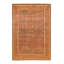 Classic One-of-a-Kind 4' 3" x 6' 2" Hand Knotted Area Rug